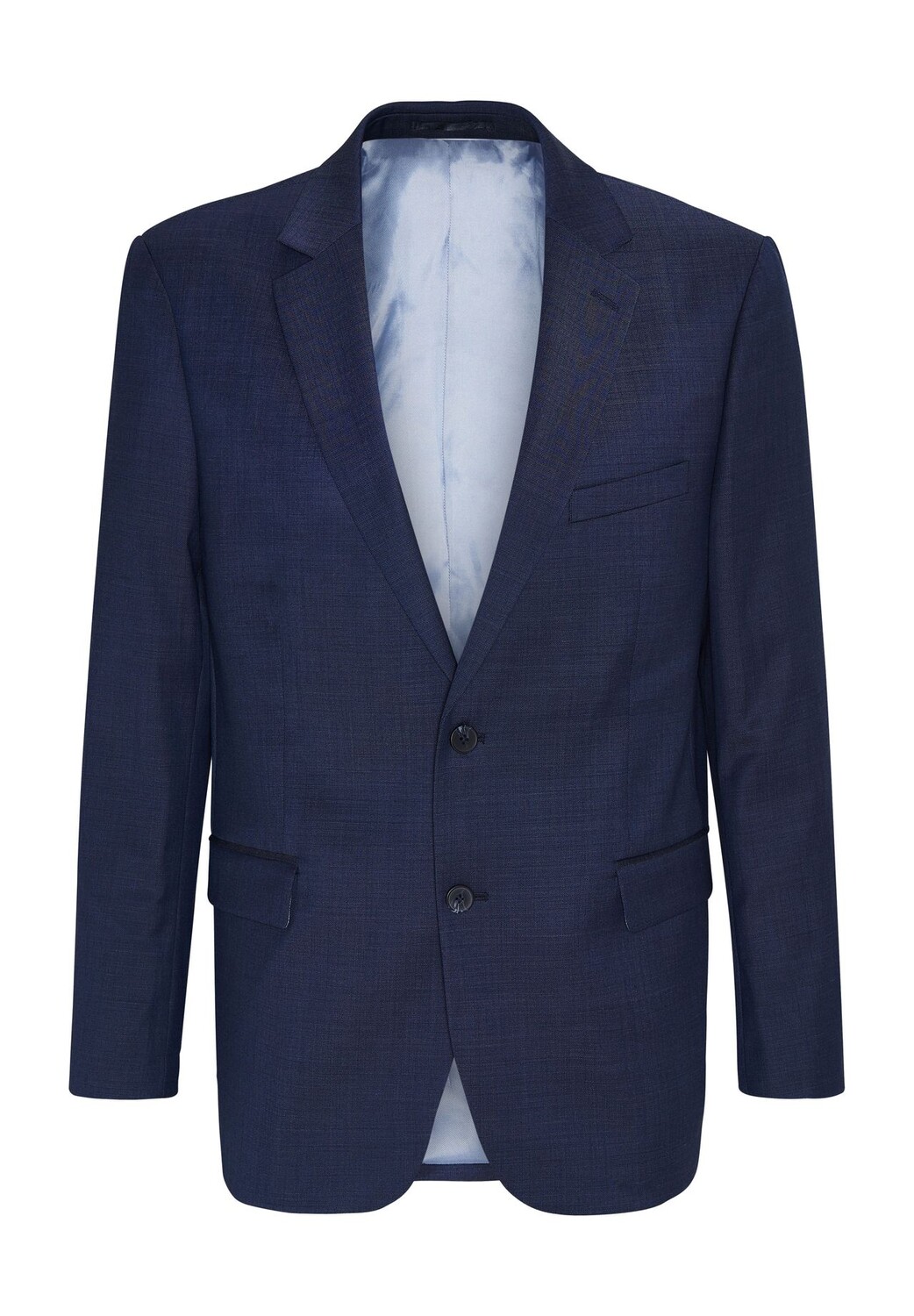 71538 Куртка мужская, с содержанием шерсти, воротник с лацканами DUNMORE, темно-синий
71538 Куртка мужская, с содержанием шерсти, воротник с лацканами DUNMORE, темно-синий