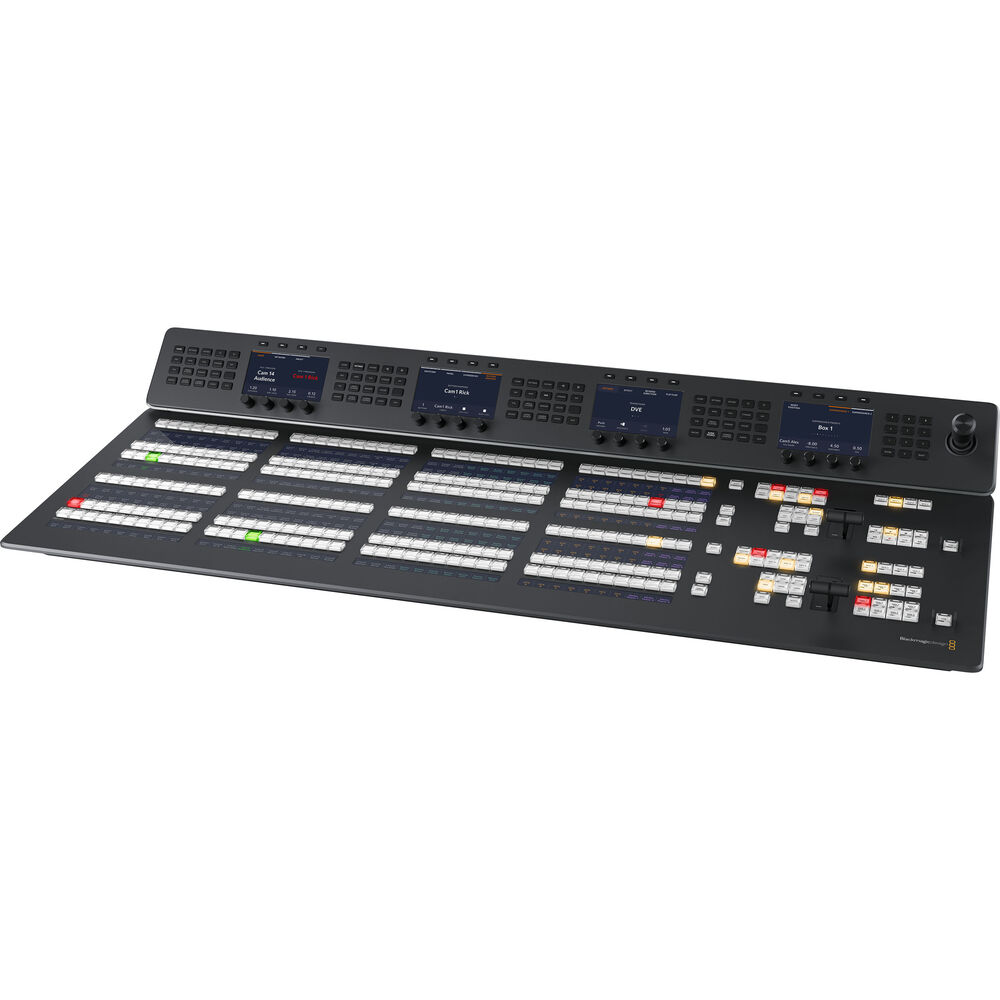 Blackmagic Design ATEM 2 M/E Advanced Panel 40
Blackmagic Design ATEM 2 M/E Advanced Panel 40