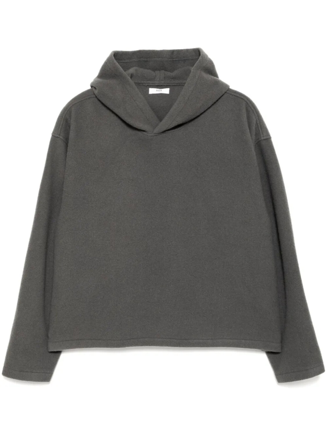Rier фетровое худи castelrock, серый
Rier фетровое худи castelrock, серый