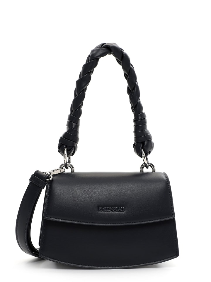 Наплечная сумка EMILY & NOAH, синий
Наплечная сумка EMILY & NOAH, синий