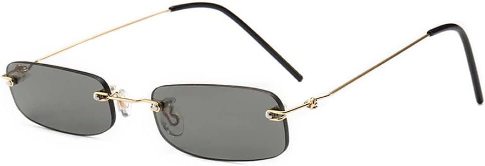 Солнцезащитные очки, прямоугольные солнцезащитные очки, винтажные узкие солнцезащитные очки без оправы для мужчин и женщин, мужские винтажные солнцезащитные очки Sgqtqybk, Black Gray
Солнцезащитные очки, прямоугольные солнцезащитные очки, винтажные узкие солнцезащитные очки без оправы для мужчин и женщин, мужские винтажные солнцезащитные очки Sgqtqybk, Black Gray