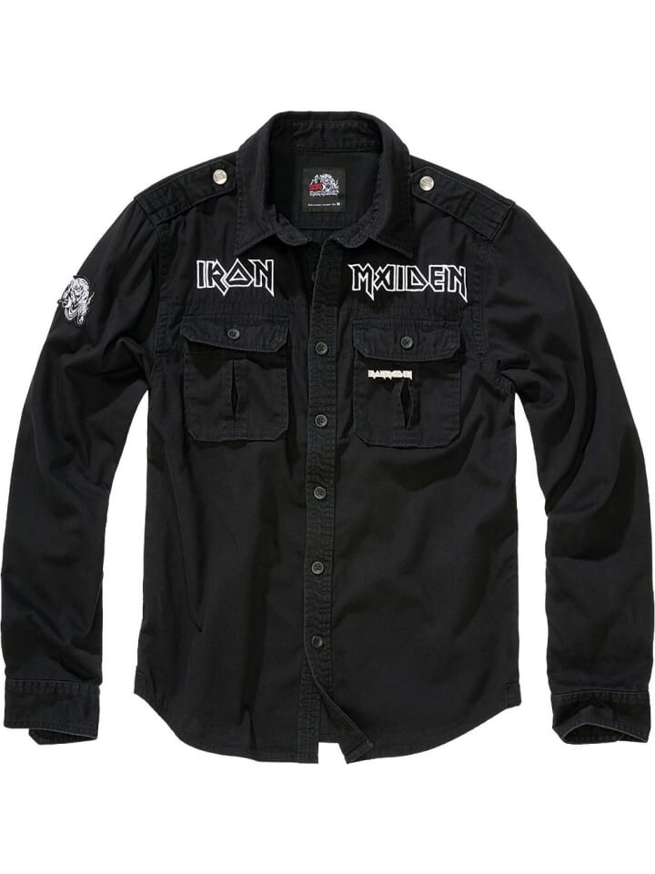 Футболка Brandit T-Shirt, черный
Футболка Brandit T-Shirt, черный