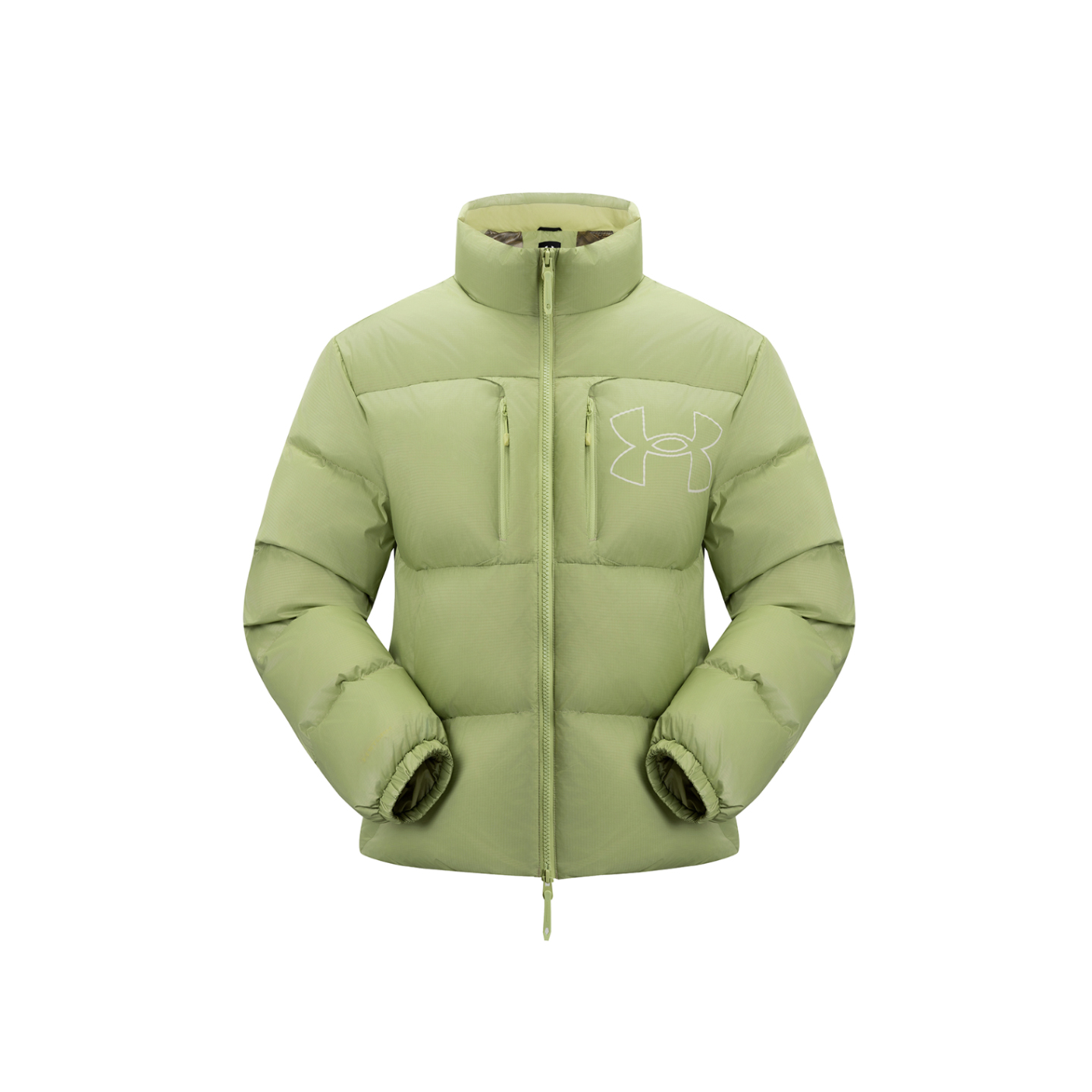 Женская пуховая куртка Under Armour, зеленый
Женская пуховая куртка Under Armour, зеленый