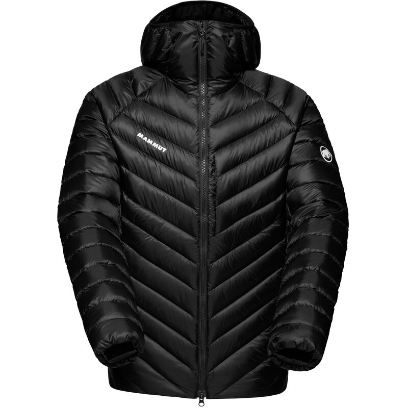 Функциональная куртка с широким козырьком Mammut, черный
Функциональная куртка с широким козырьком Mammut, черный