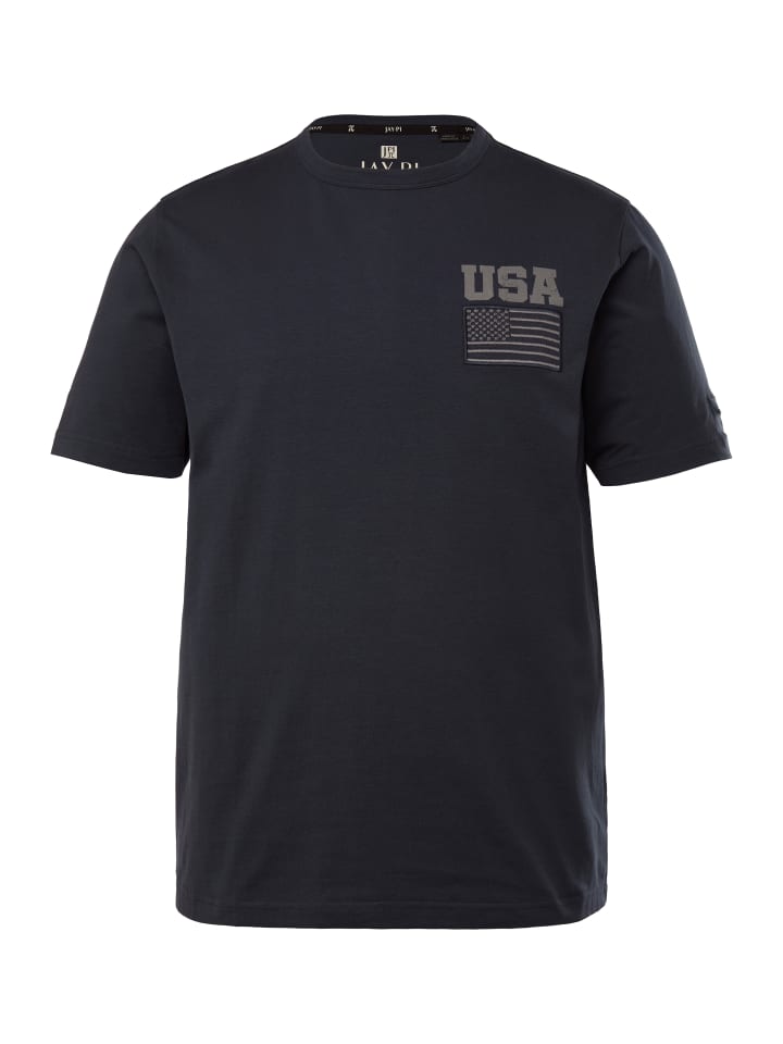 Футболка JP1880, темно-синий
Футболка JP1880, темно-синий