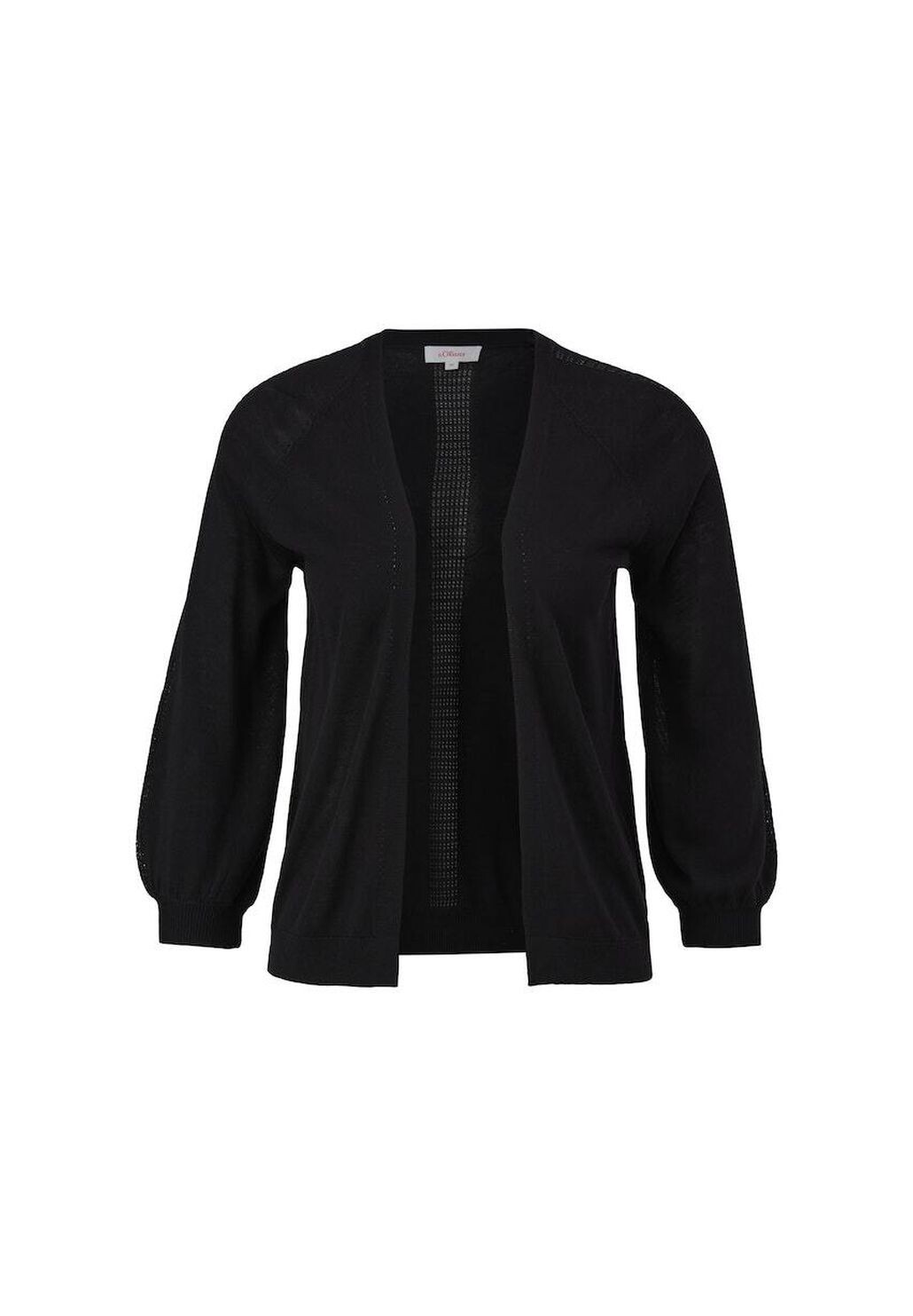 Пуловер s.Oliver, черный
Пуловер s.Oliver, черный