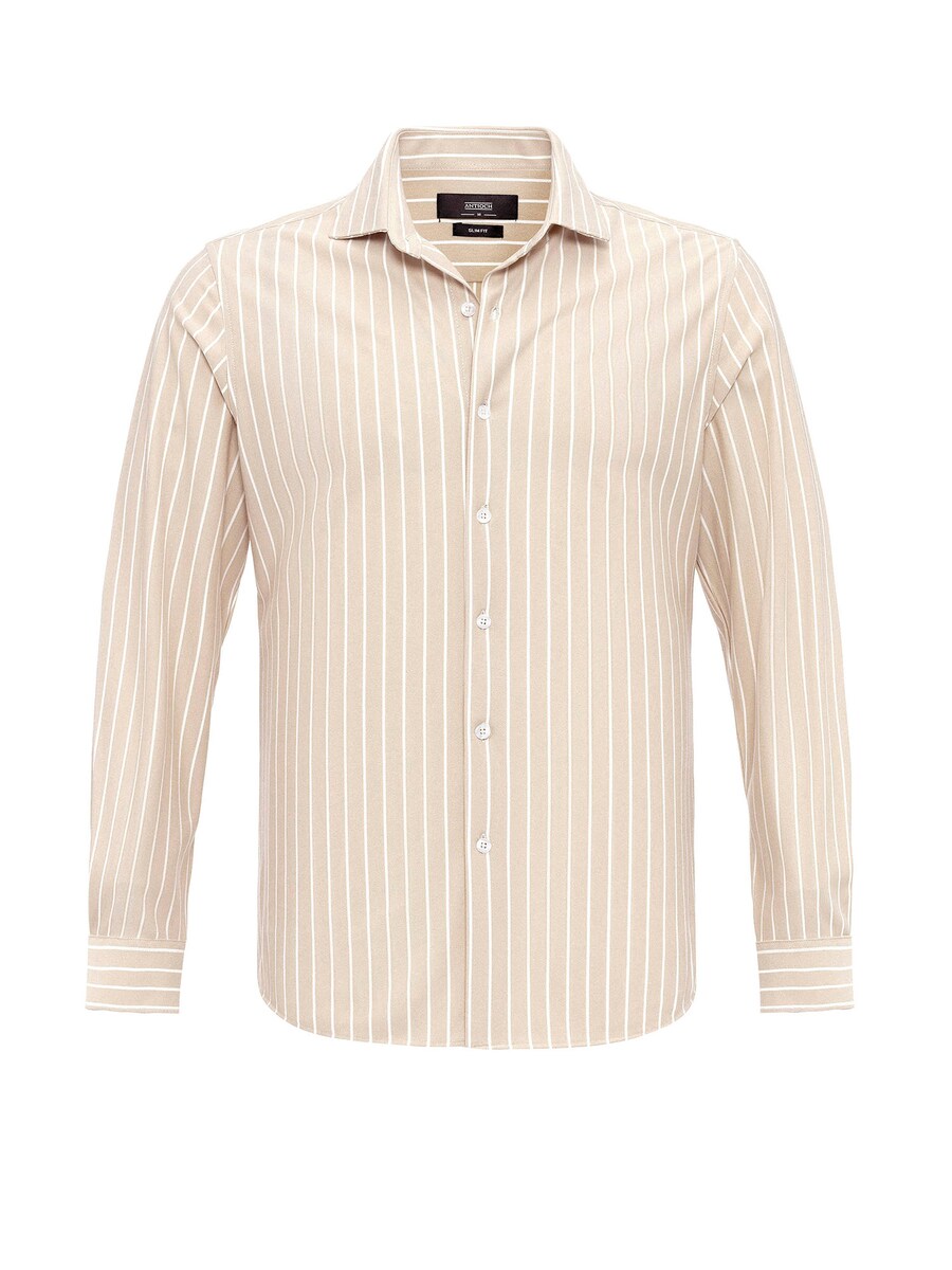 Рубашка обычного кроя на пуговицах Antioch, бежевый 
Рубашка обычного кроя на пуговицах Antioch, бежевый