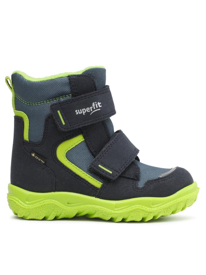 Зимние ботинки Superfit, темно-синий
Зимние ботинки Superfit, темно-синий