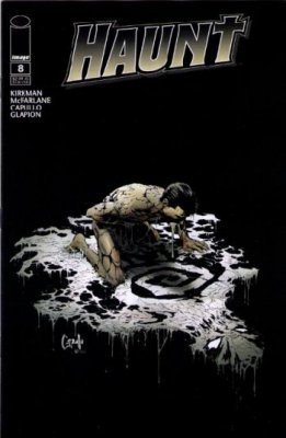 Haunt #8 (IMAGE COMICS)
Haunt #8 (IMAGE COMICS)