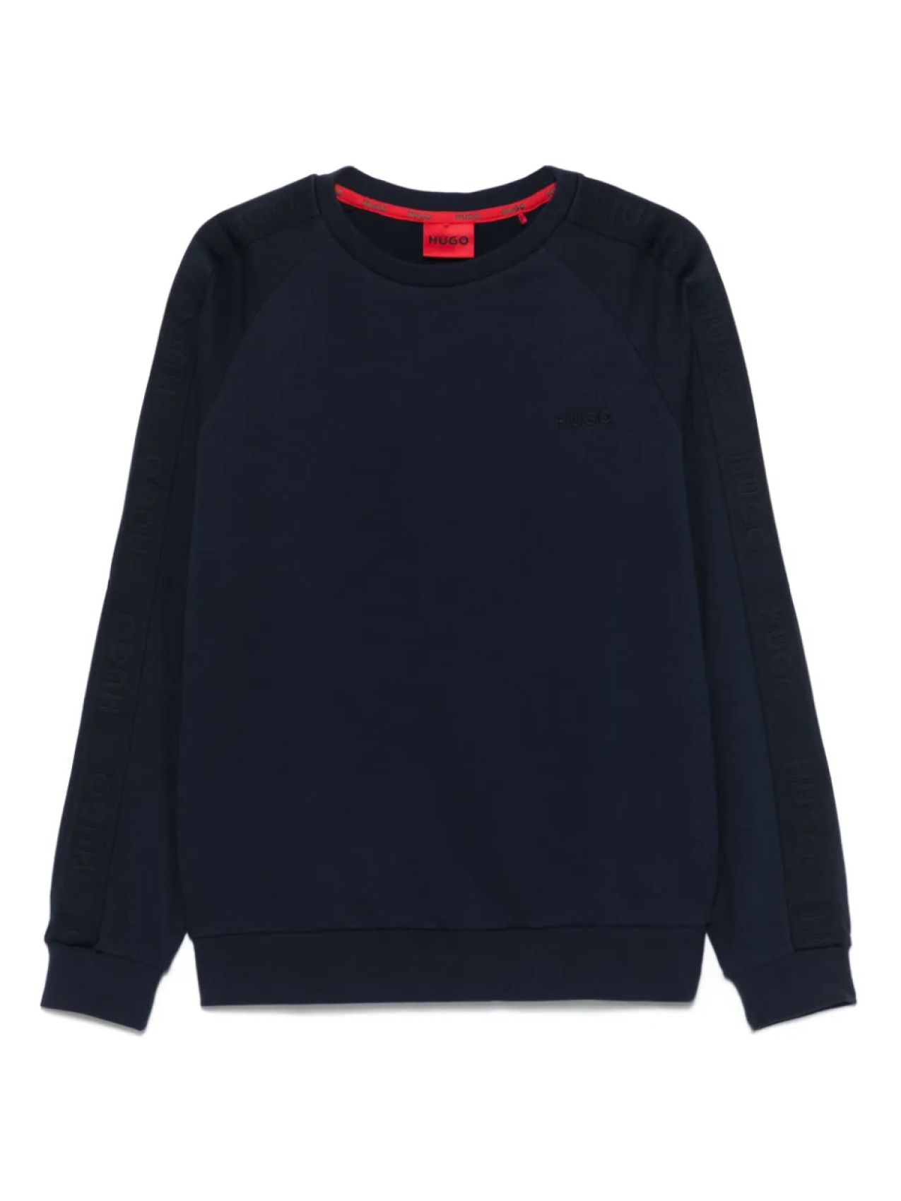 Толстовка Liam HUGO, синий
Толстовка Liam HUGO, синий