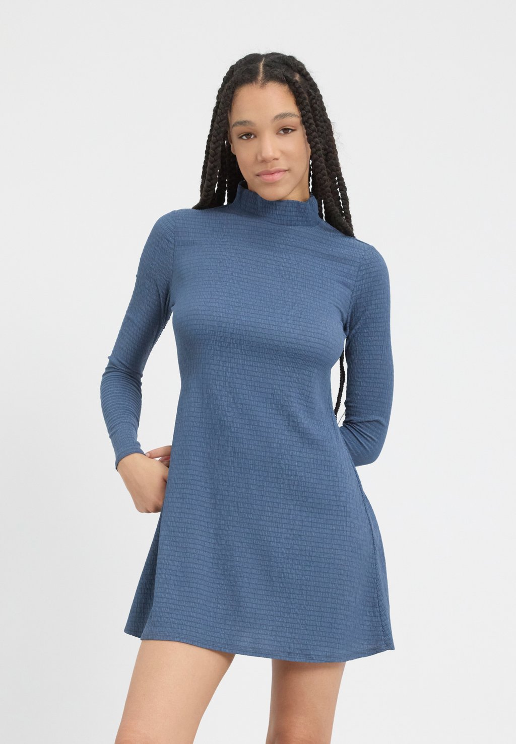 Платье из джерси Even&Odd, синий
Платье из джерси Even&Odd, синий