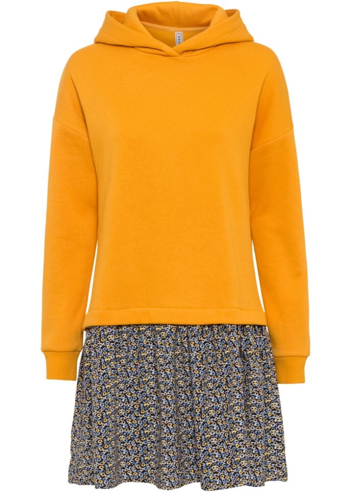 Платье-свитшот в образе 2 в 1 Rainbow, синий
Платье-свитшот в образе 2 в 1 Rainbow, синий