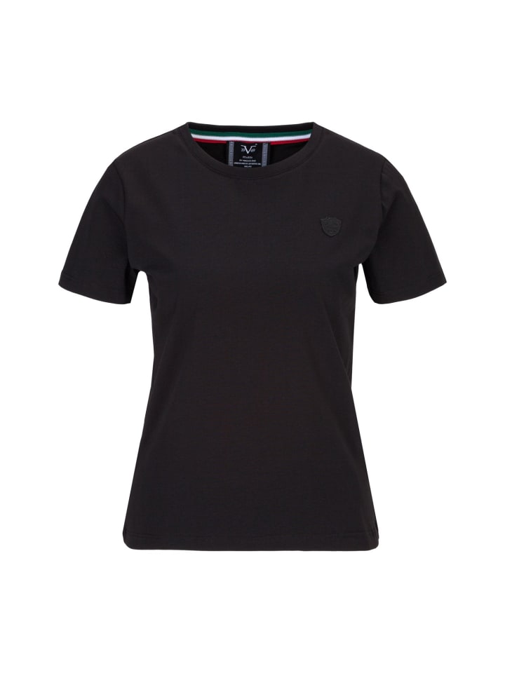 Футболка 19v69 Italia, белый
Футболка 19v69 Italia, белый