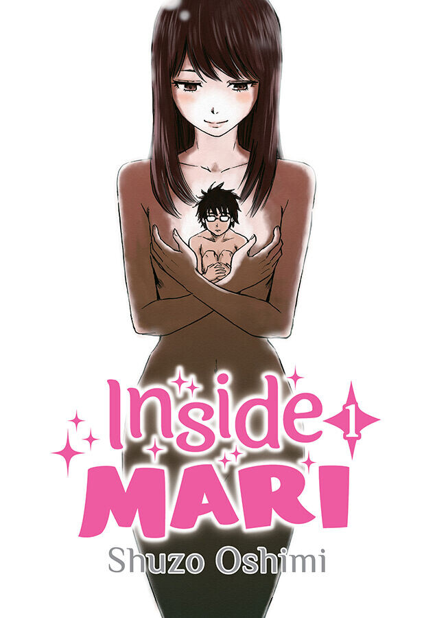 Манга Inside Mari Manga Volume 1
Манга Inside Mari Manga Volume 1