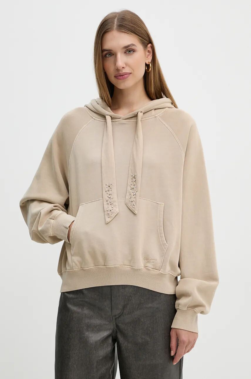 Толстовка Pepe Jeans FALISTA, бежевый
Толстовка Pepe Jeans FALISTA, бежевый