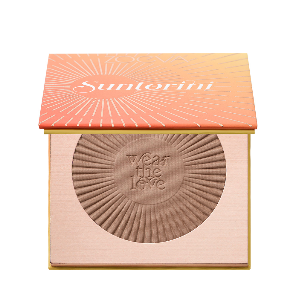 Бронзирующая пудра suntorini matte bronzing powder Zoeva, цвет medium, вес 8.5 гр.
Бронзирующая пудра suntorini matte bronzing powder Zoeva, цвет medium, вес 8.5 гр.