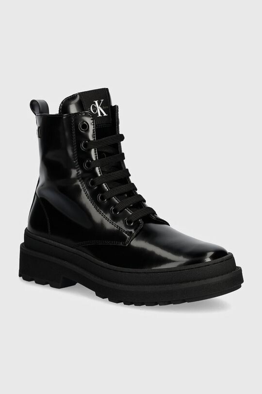 Детские работники Calvin Klein Jeans, черный
Детские работники Calvin Klein Jeans, черный