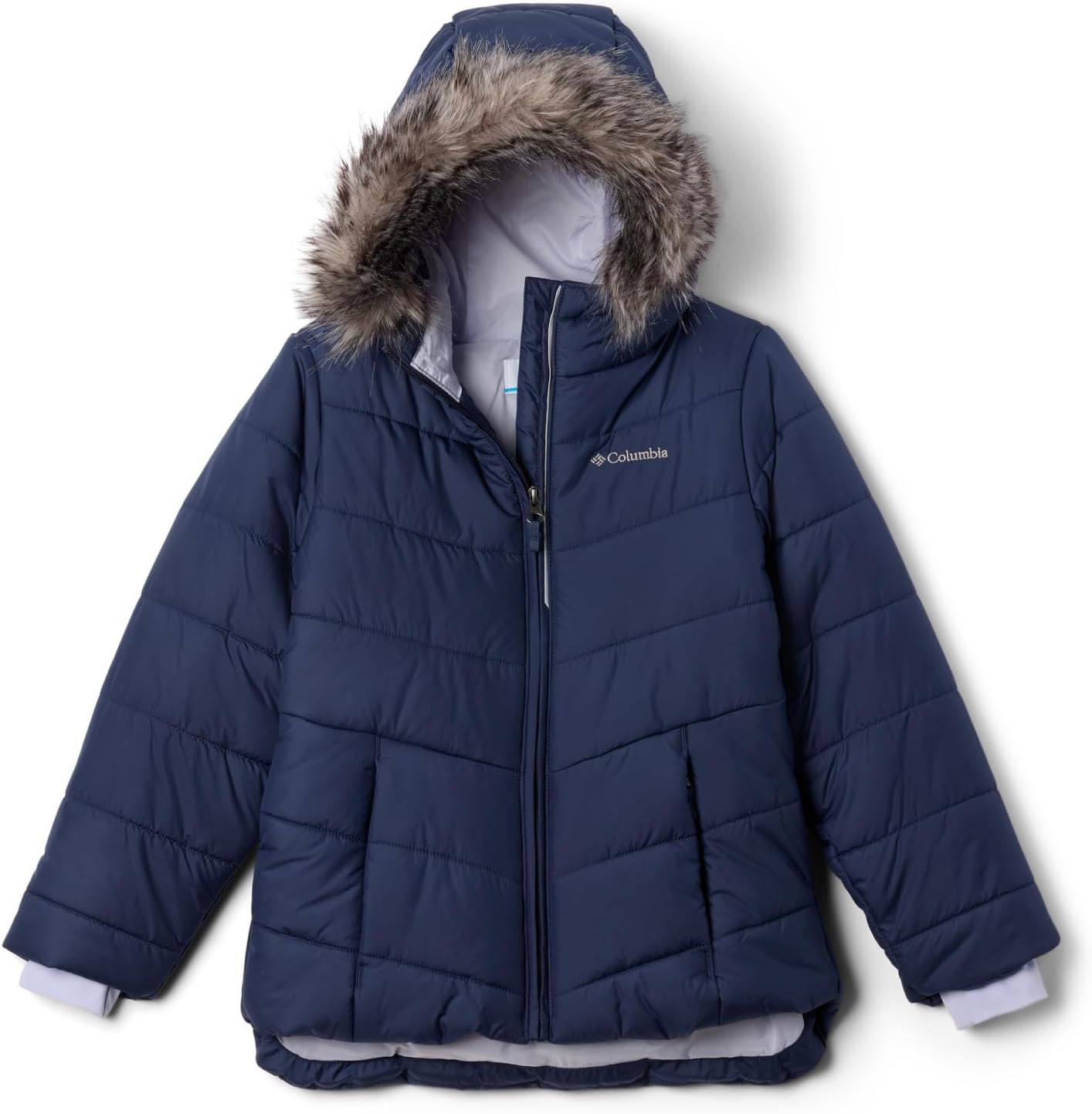 Куртка Katelyn Crest III Hooded Jacket от Columbia girls, Nocturnal
Куртка Katelyn Crest III Hooded Jacket от Columbia girls, Nocturnal