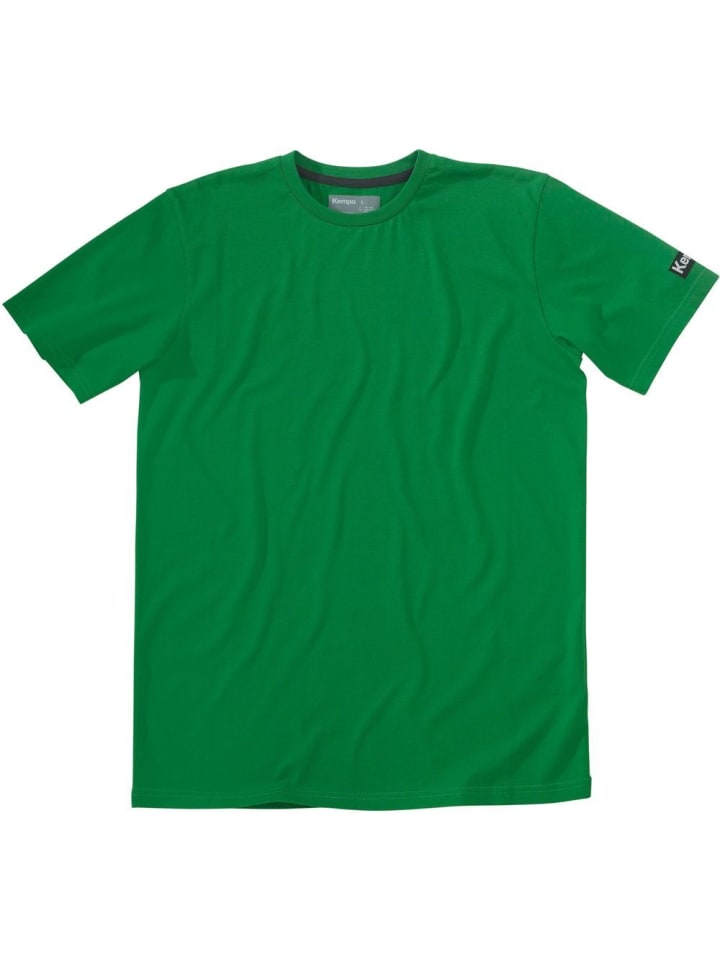 Функциональная рубашка Team T-Shirt Kempa, зеленый
Функциональная рубашка Team T-Shirt Kempa, зеленый