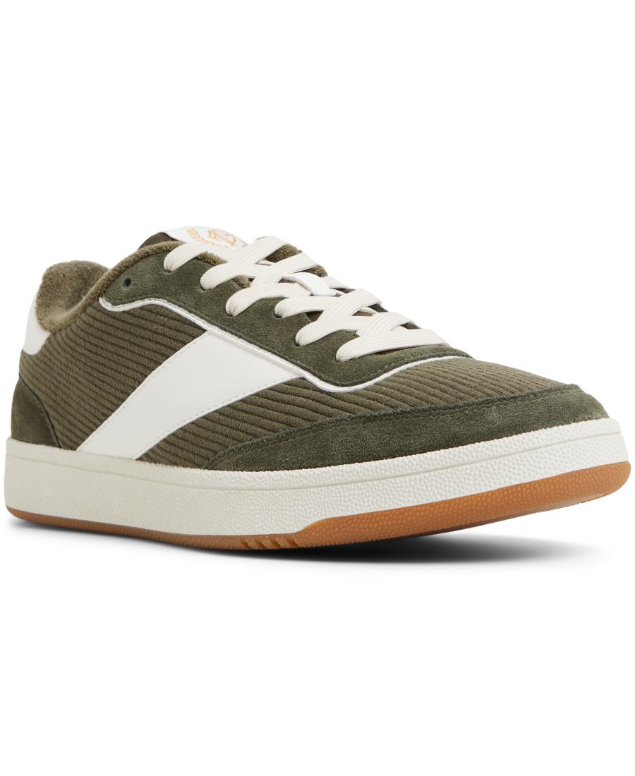 Мужские текстильные спортивные кроссовки Ashwin ALDO, Olive
Мужские текстильные спортивные кроссовки Ashwin ALDO, Olive