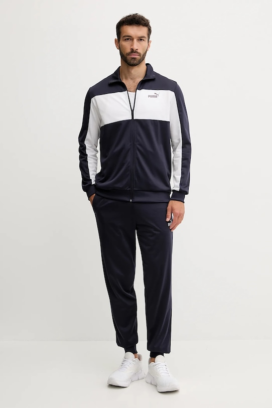 Спортивный костюм Puma, темно-синий
Спортивный костюм Puma, темно-синий