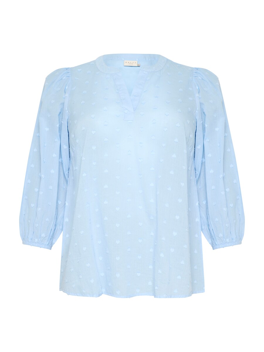 Блузка KAFFE CURVE Jolana, светло-синий
Блузка KAFFE CURVE Jolana, светло-синий