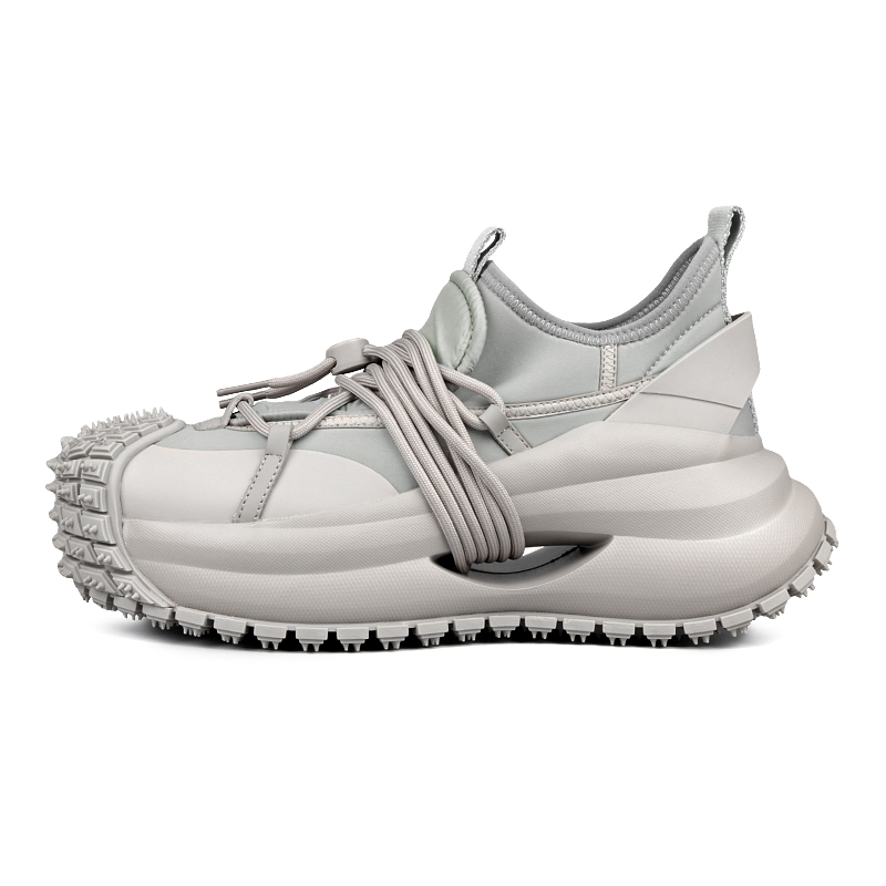 LOHAN·SIR Мужские серые низкие массивные кроссовки с амортизацией, износостойкие, увеличивающие рост, цвет Gray
LOHAN·SIR Мужские серые низкие массивные кроссовки с амортизацией, износостойкие, увеличивающие рост, цвет Gray