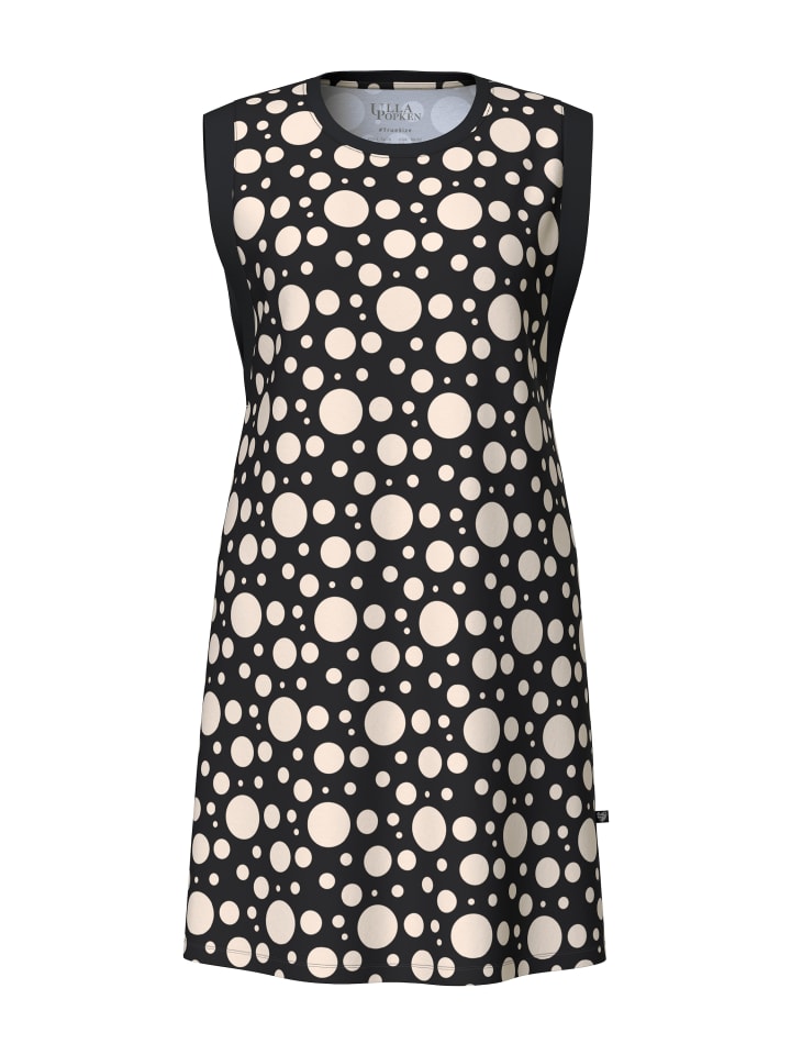 Длинная рубашка черного цвета Ulla Popken
Длинная рубашка черного цвета Ulla Popken