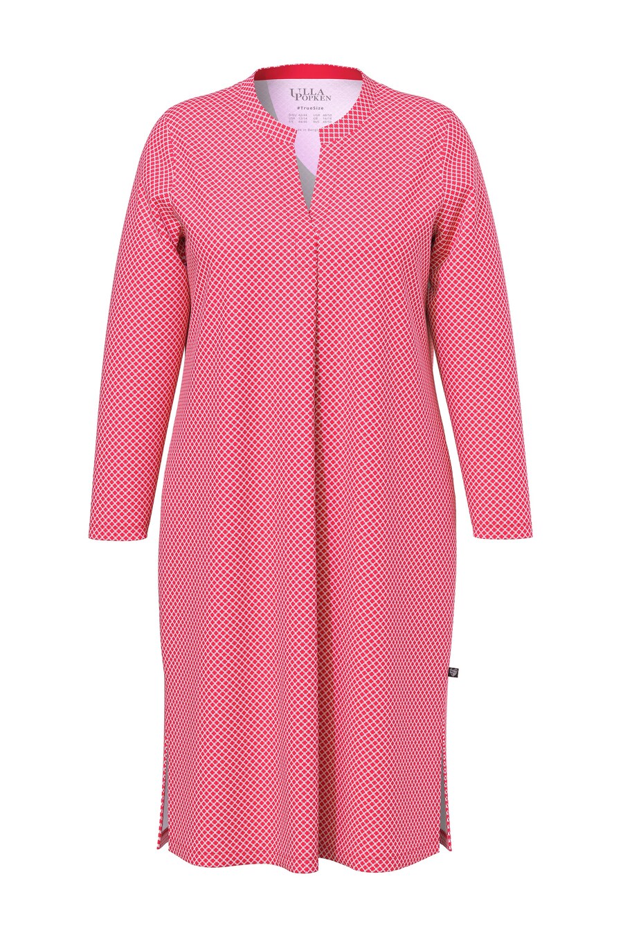 Ночная рубашка Ulla Popken, Magenta
Ночная рубашка Ulla Popken, Magenta