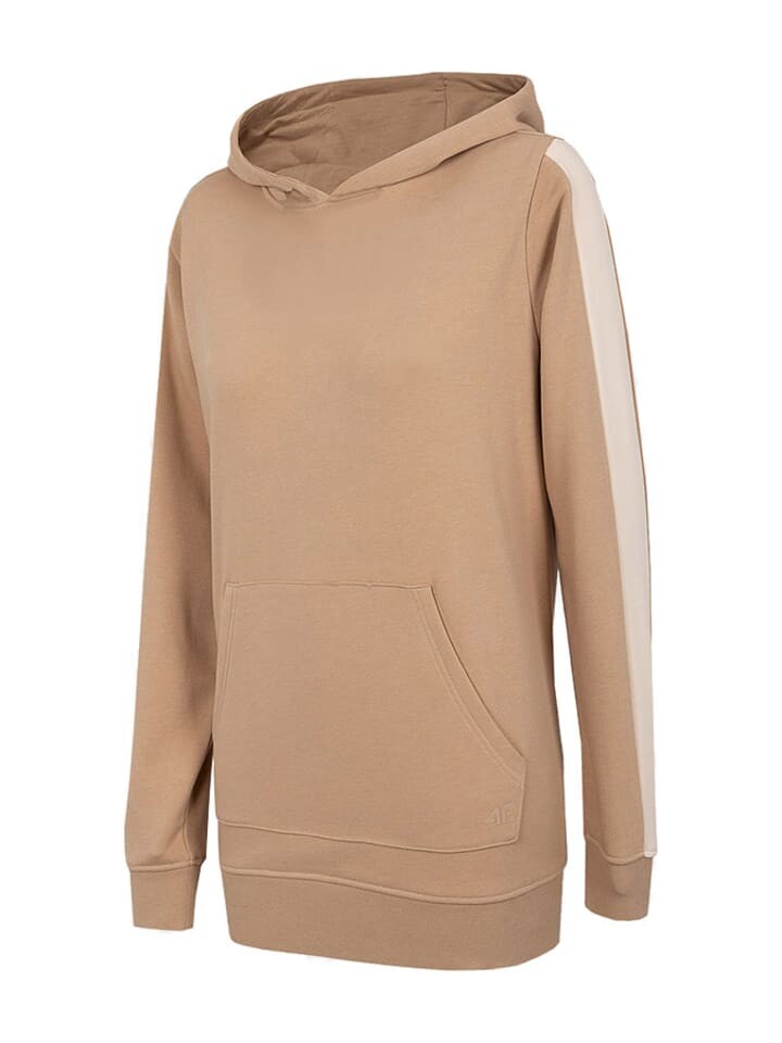 Толстовка 4F Hoodie, светло-коричневый
Толстовка 4F Hoodie, светло-коричневый