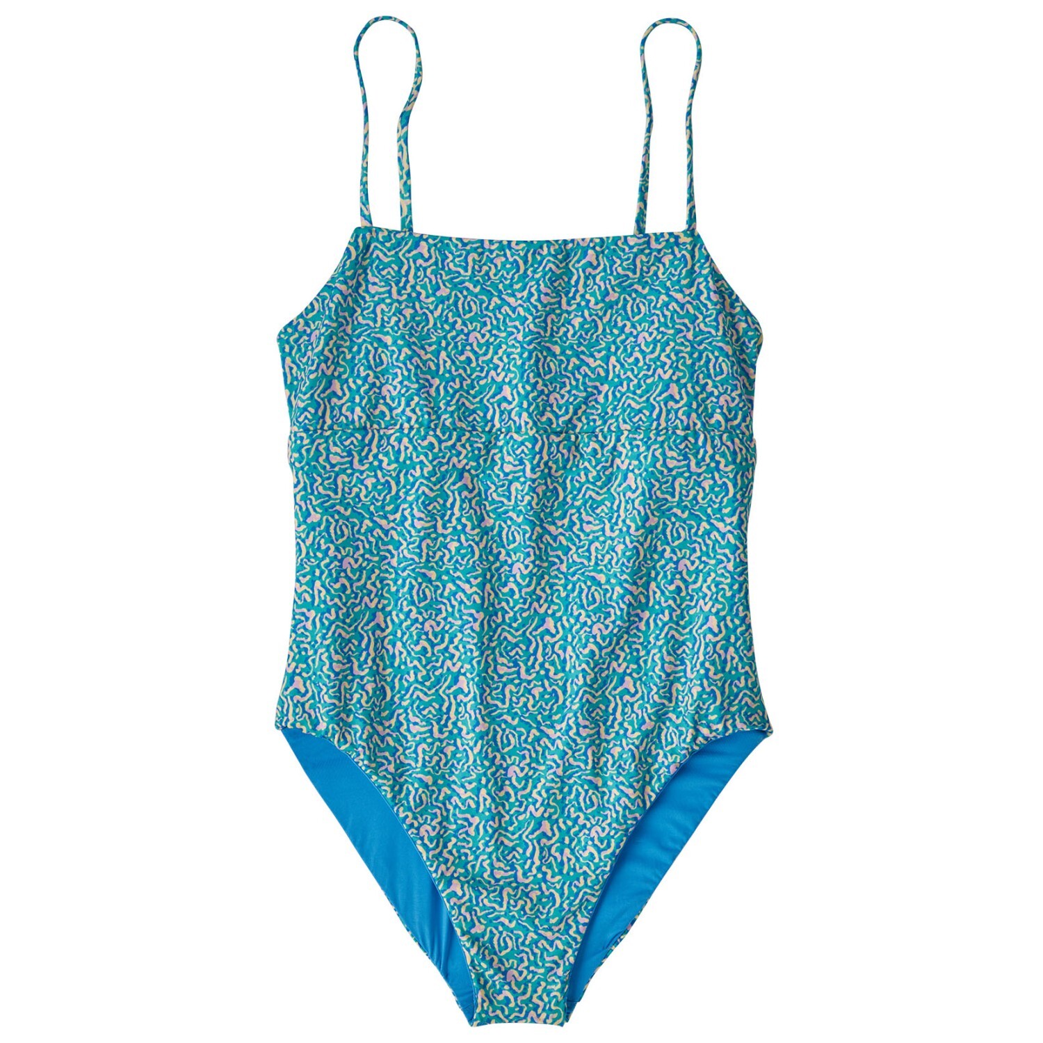 Купальник Patagonia Women's Reversible Sunrise Slider 1 Piece, цвет Sea Texture/Subtidal Blue
Купальник Patagonia Women's Reversible Sunrise Slider 1 Piece, цвет Sea Texture/Subtidal Blue