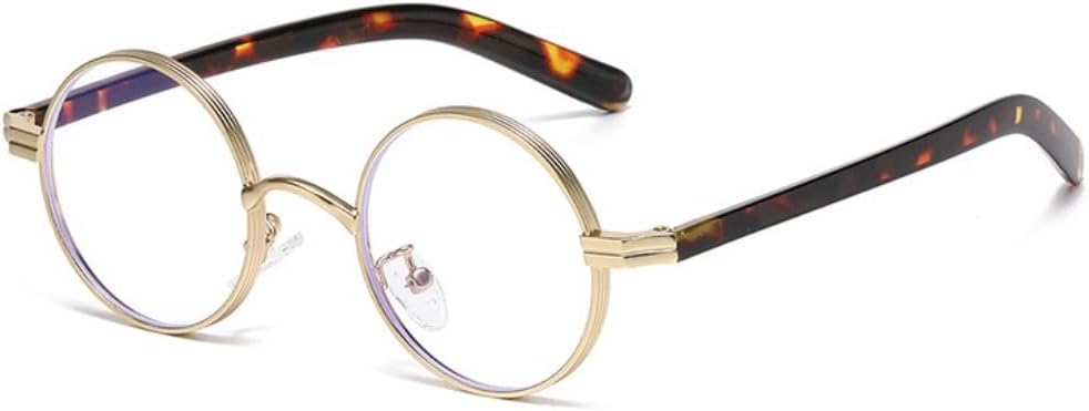 Ретро маленькие круглые металлические панк-солнцезащитные очки для женщин и мужчин с защитой от УФ-излучения UV400 и прозрачными линзами, модная оправа TVTBBVV, Gold Clear
Ретро маленькие круглые металлические панк-солнцезащитные очки для женщин и мужчин с защитой от УФ-излучения UV400 и прозрачными линзами, модная оправа TVTBBVV, Gold Clear