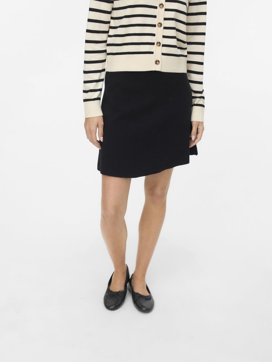 Юбка Vero Moda VMSABA SKATER, Black
Юбка Vero Moda VMSABA SKATER, Black