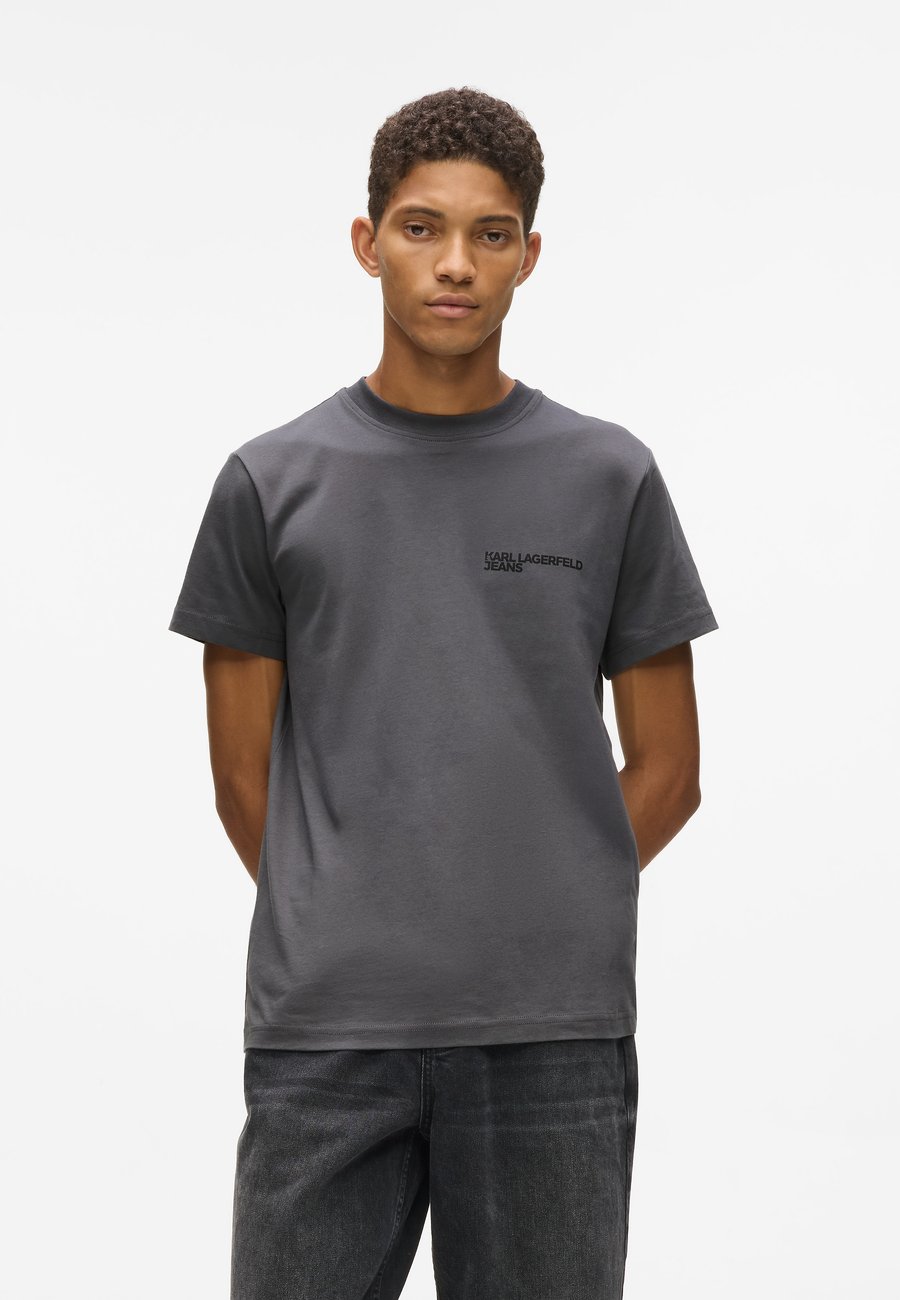 Футболка Karl Lagerfeld Jeans SLIM TEE, Magnet/Grey, Серый, Футболка Karl Lagerfeld Jeans SLIM TEE, Magnet/Grey
Футболка Karl Lagerfeld Jeans SLIM TEE, Magnet/Grey, Серый, Футболка Karl Lagerfeld Jeans SLIM TEE, Magnet/Grey
