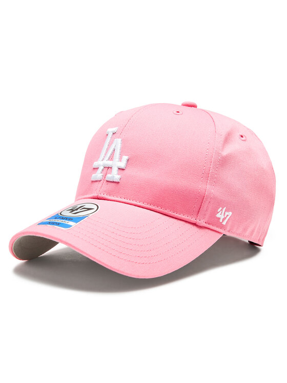 Кепка MLB Los Angeles Dodgers Raised Basic '47 MVP B-RAC12CTP-RSA 47 Brand, розовый
Кепка MLB Los Angeles Dodgers Raised Basic '47 MVP B-RAC12CTP-RSA 47 Brand, розовый