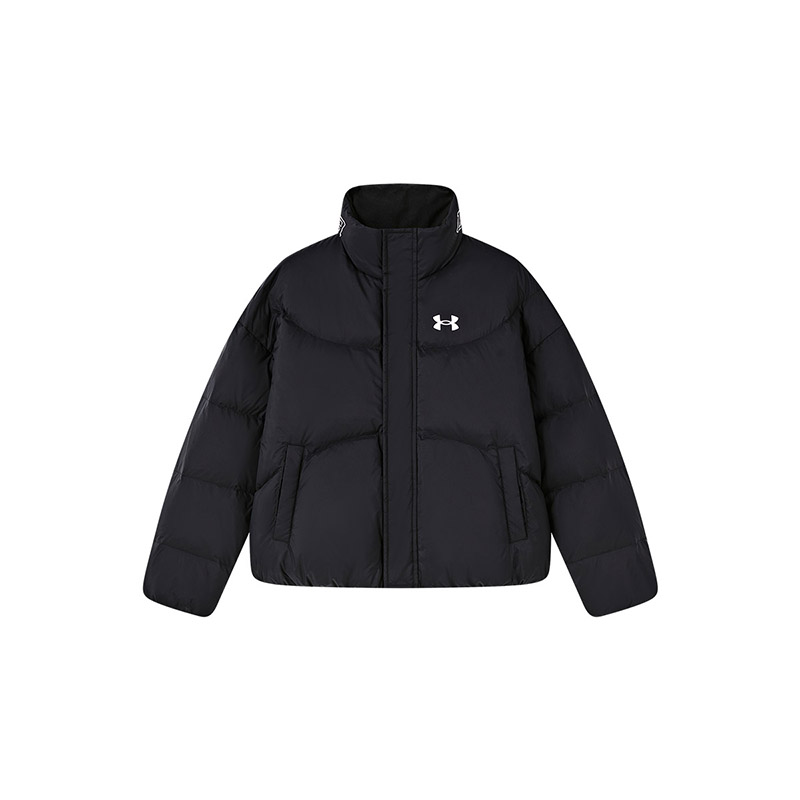 Пуховик Life Collection для подростков Under Armour, черный
Пуховик Life Collection для подростков Under Armour, черный