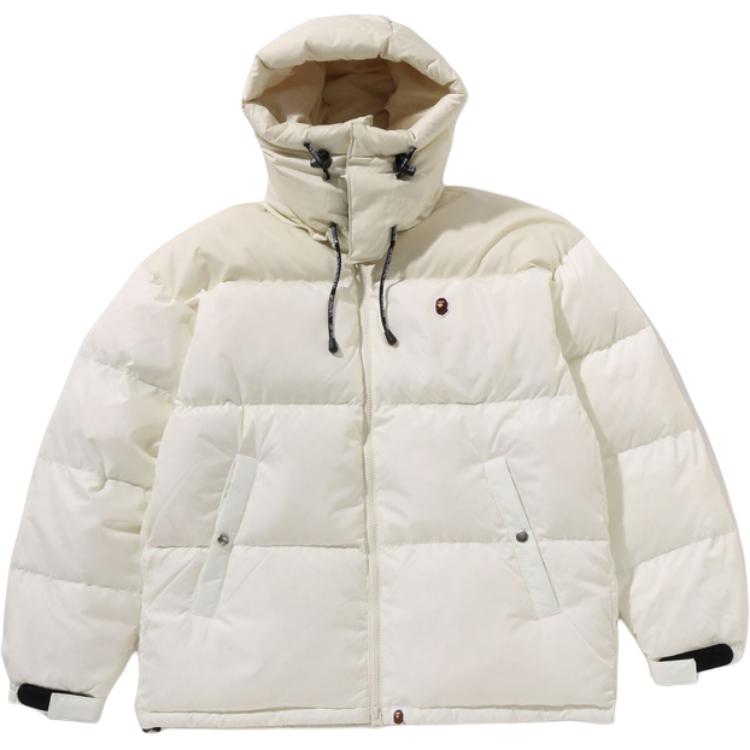 Пуховик женский A BATHING APE, айвори
Пуховик женский A BATHING APE, айвори