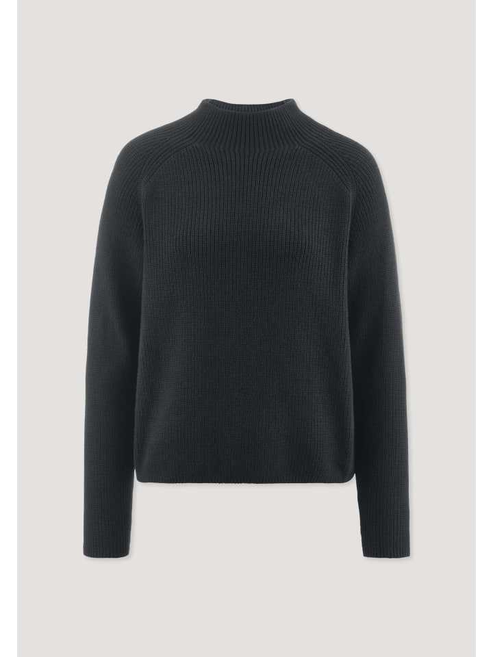 Свитер черного цвета Hessnatur
Свитер черного цвета Hessnatur