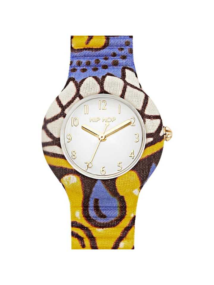 Hip Hop Аналоговые часы, восковой блок, белый
Hip Hop Аналоговые часы, восковой блок, белый