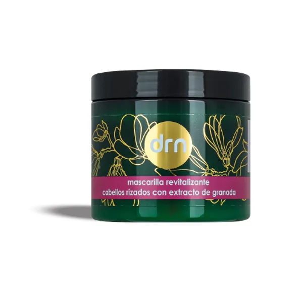 Маска с экстрактом граната Mascarilla Revitalizante Cabellos Rizados Drn
Маска с экстрактом граната Mascarilla Revitalizante Cabellos Rizados Drn