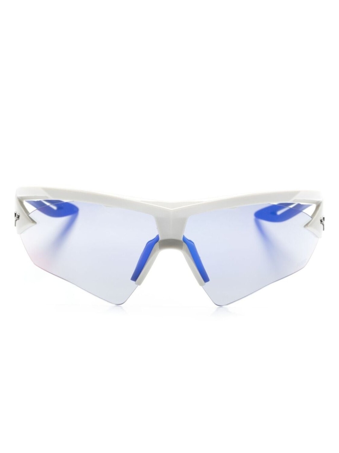 Puma солнцезащитные очки в массивной оправе с логотипом, серый
Puma солнцезащитные очки в массивной оправе с логотипом, серый