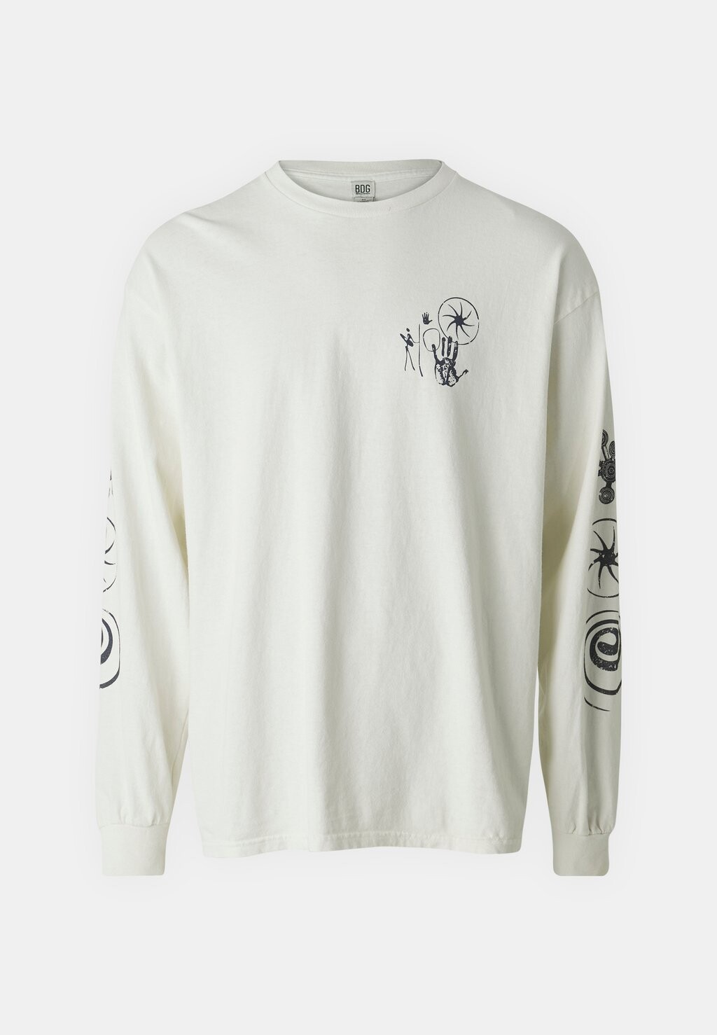 Топ с длинными рукавами NATURE DRAWING TEE UNISEX BDG Urban Outfitters, цвет Ecru
Топ с длинными рукавами NATURE DRAWING TEE UNISEX BDG Urban Outfitters, цвет Ecru