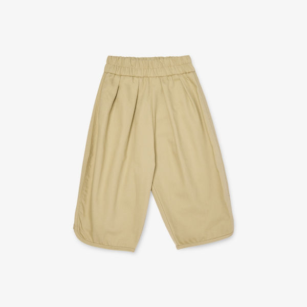 Брюки Organic Zoo из хлопкового твила 1-4 года, зеленый
Брюки Organic Zoo из хлопкового твила 1-4 года, зеленый