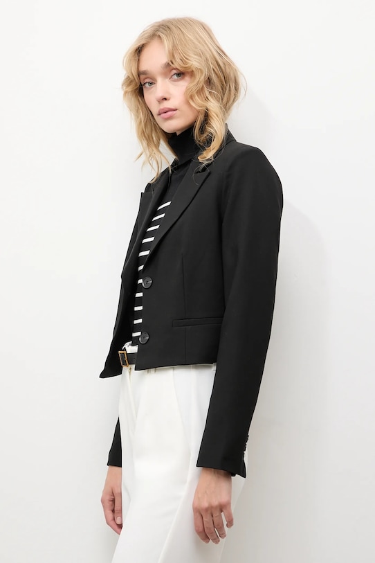 Блейзер Answear.Lab, черный
Блейзер Answear.Lab, черный