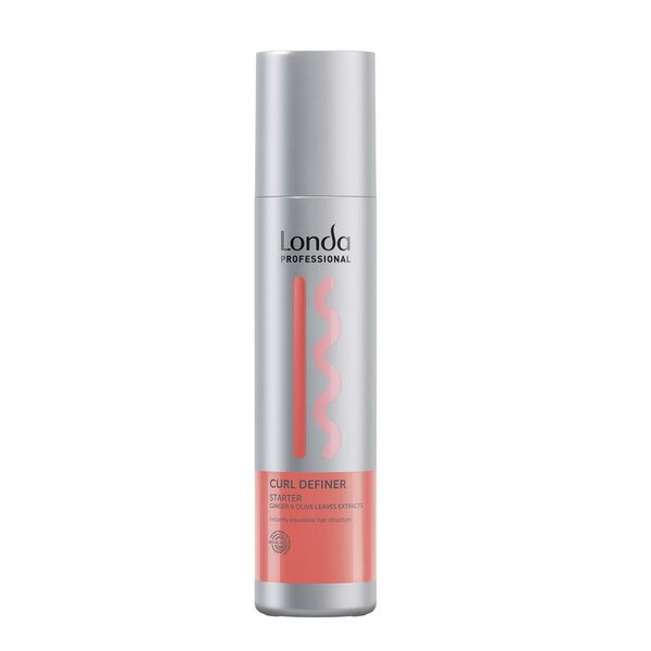 Кондиционер для волос перед химической завивкой, 250 мл Londa Professional Curl definer
Кондиционер для волос перед химической завивкой, 250 мл Londa Professional Curl definer