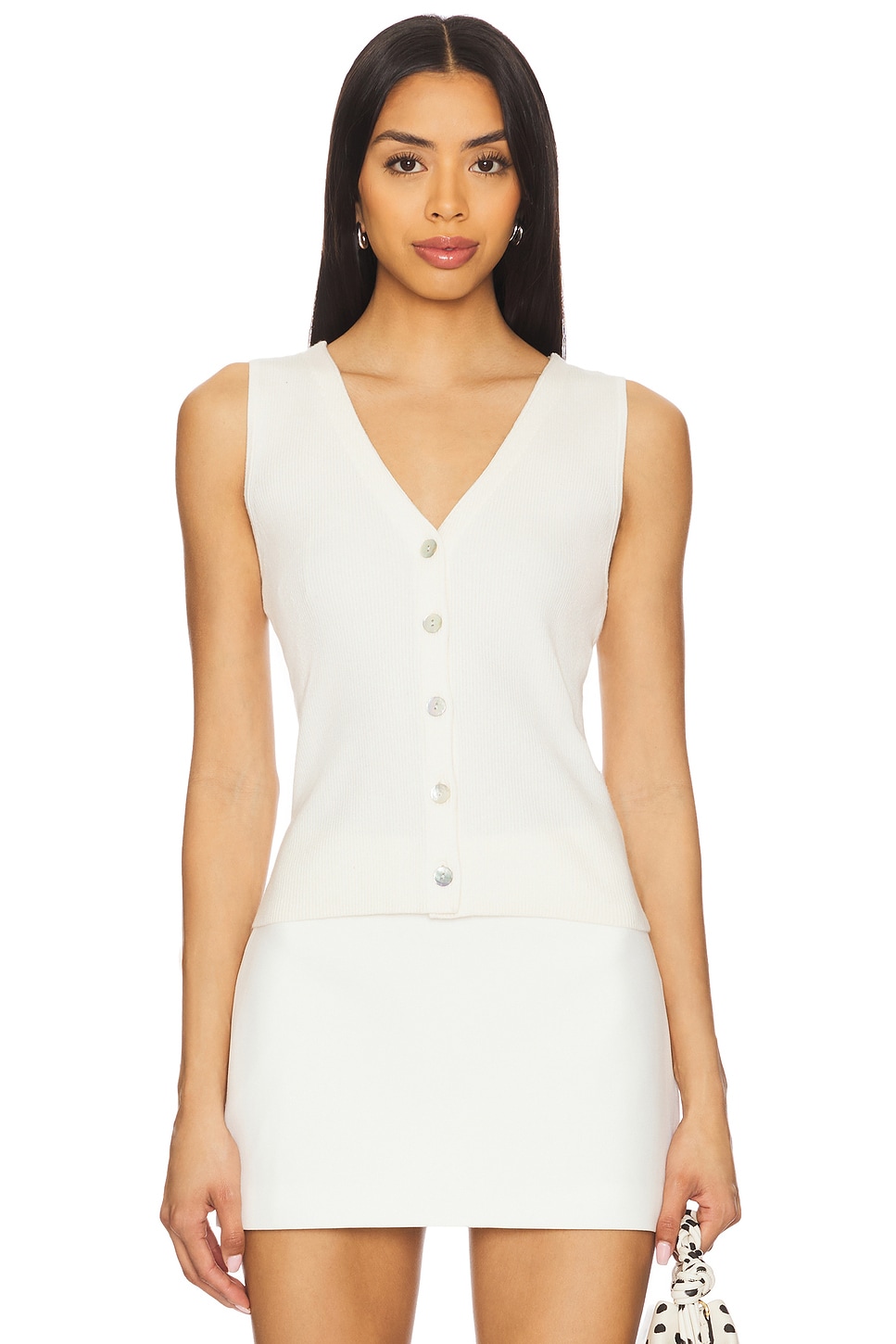 Жилет Rosa от Rails, ivory
Жилет Rosa от Rails, ivory