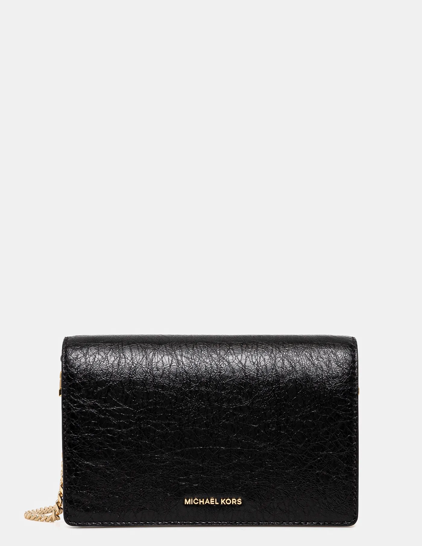 Кожаная сумочка MICHAEL Michael Kors, черный
Кожаная сумочка MICHAEL Michael Kors, черный