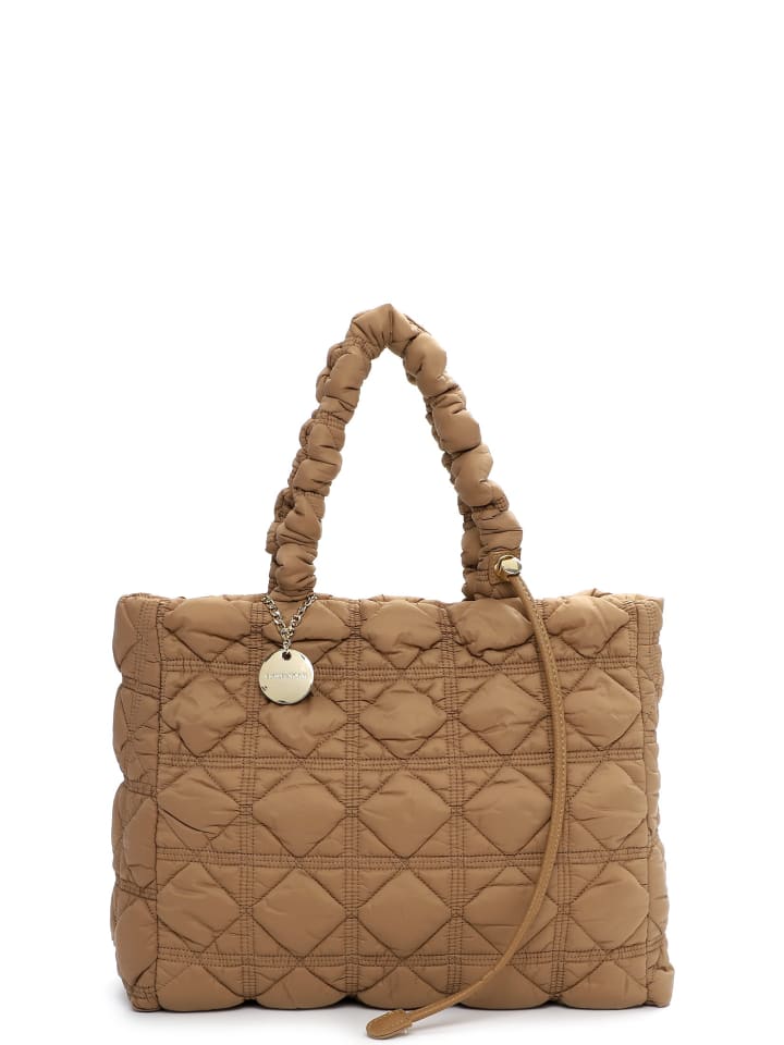 Сумка шоппер EMILY & NOAH, песочный 
Сумка шоппер EMILY & NOAH, песочный