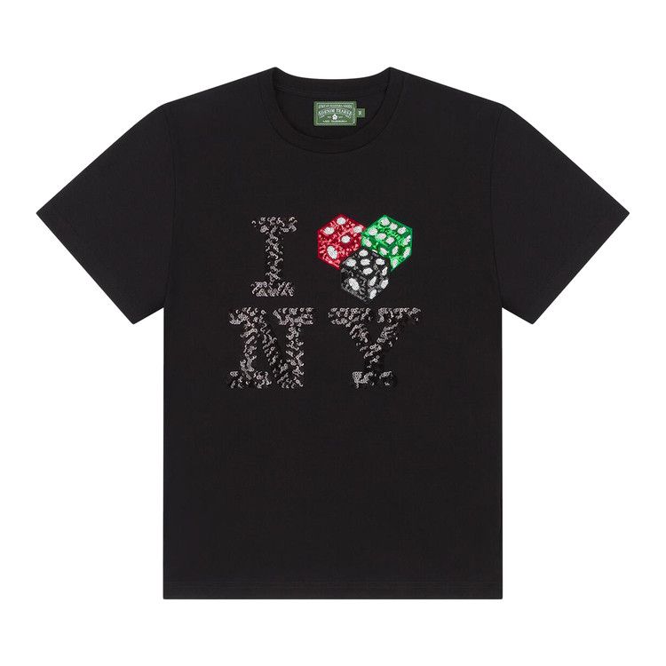 Футболка Denim Tears Cee-Lo NY Tee, Black
Футболка Denim Tears Cee-Lo NY Tee, Black
