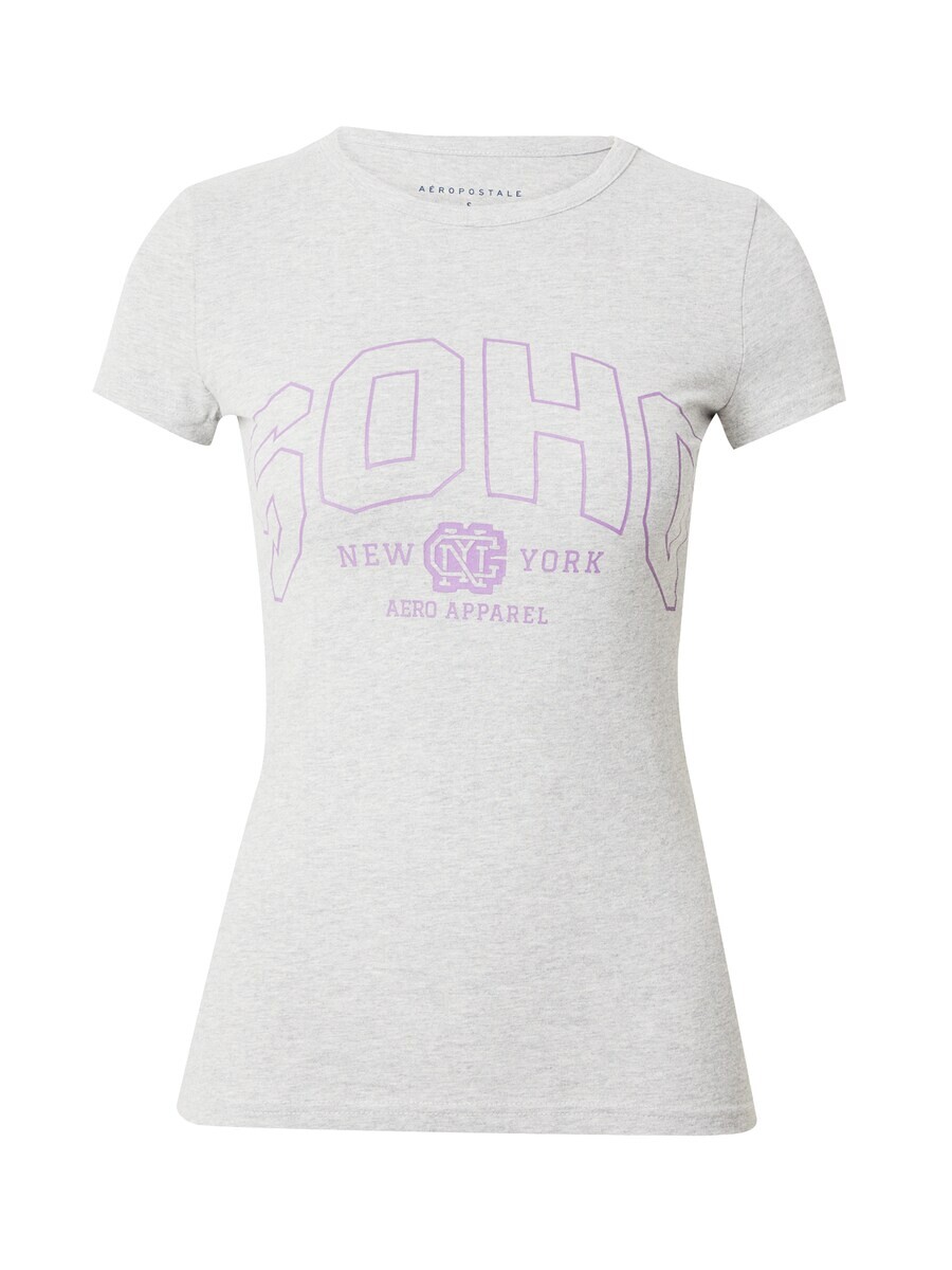Футболка AÉROPOSTALE SOHO, пятнистый серый
Футболка AÉROPOSTALE SOHO, пятнистый серый